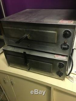 Wisco 560 Pizza Pal Electric Countertop Oven