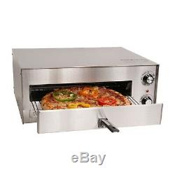Wisco 560E Commercial Pizza Multi-Purpose Oven With Commercial Pizza Accessories