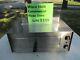 Wisco Model 560B Commercial Countertop Electric Pizza Oven. Pre-Owned