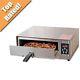 Wisco Pizza Digital Stainless Steel Countertop Snack Oven NEW Model 425