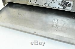 Wisco Pizza Pal Counter Top Stainless Steel Electric Commercial Pizza Oven 412-3